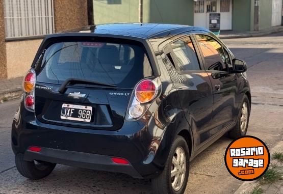 Autos - Chevrolet Spark 2011 Nafta 115000Km - En Venta