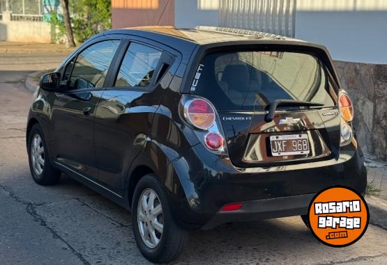 Autos - Chevrolet Spark 2011 Nafta 115000Km - En Venta