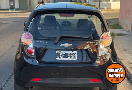 Autos - Chevrolet Spark 2011 Nafta 115000Km - En Venta