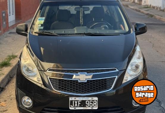 Autos - Chevrolet Spark 2011 Nafta 115000Km - En Venta