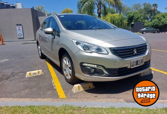 Autos - Peugeot 408 allure 2016 Diesel 51000Km - En Venta