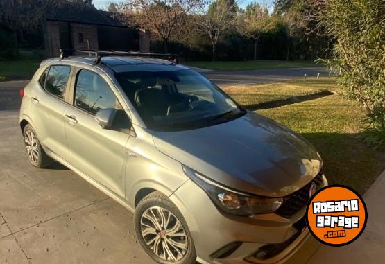 Autos - Fiat ARGO 2018 Nafta 81606Km - En Venta