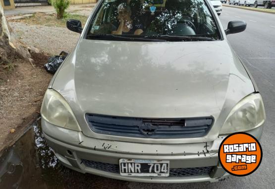 Autos - Chevrolet CORSA 2008 GNC 111111Km - En Venta