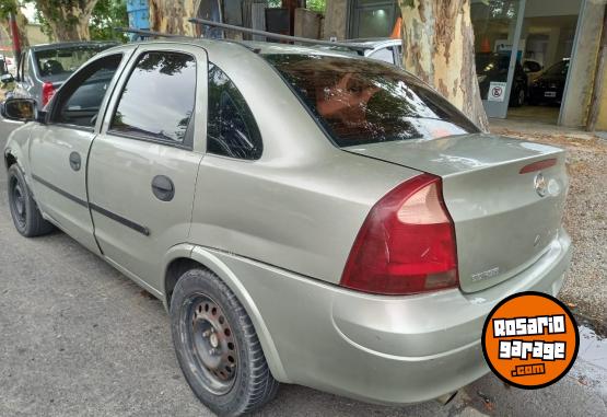 Autos - Chevrolet CORSA 2008 GNC 111111Km - En Venta