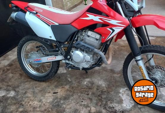 Motos - Honda Tornado 2018 Nafta 19000Km - En Venta