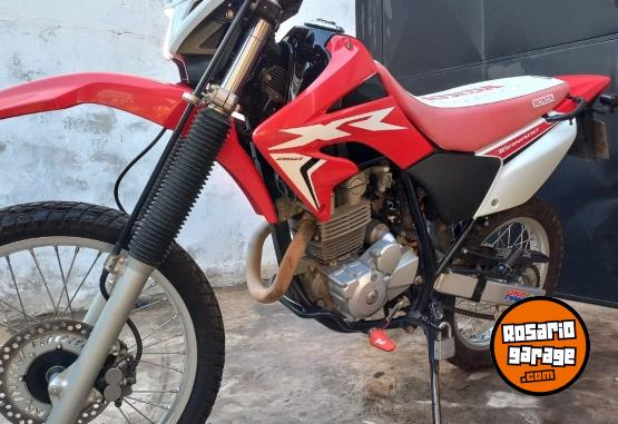 Motos - Honda Tornado 2018 Nafta 19000Km - En Venta