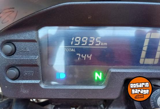 Motos - Honda Tornado 2018 Nafta 19000Km - En Venta