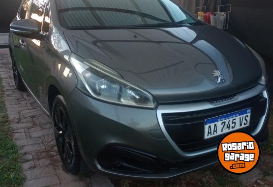 Autos - Peugeot Active 1.5 2016 Nafta 136111Km - En Venta