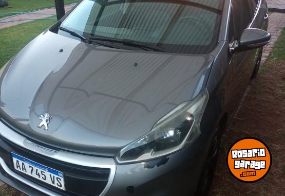 Autos - Peugeot Active 1.5 2016 Nafta 136111Km - En Venta