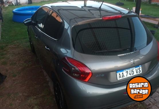 Autos - Peugeot Active 1.5 2016 Nafta 136111Km - En Venta