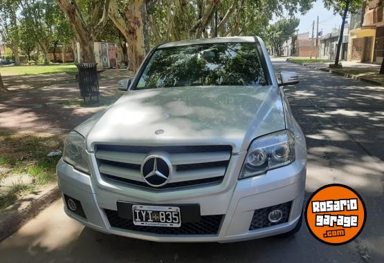 Camionetas - Mercedes Benz GLK 300 CITY 2010 Nafta 160000Km - En Venta