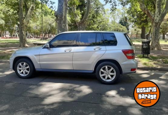 Camionetas - Mercedes Benz GLK 300 CITY 2010 Nafta 160000Km - En Venta