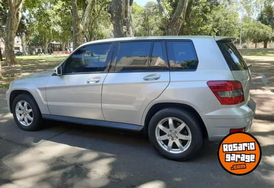 Camionetas - Mercedes Benz GLK 300 CITY 2010 Nafta 160000Km - En Venta