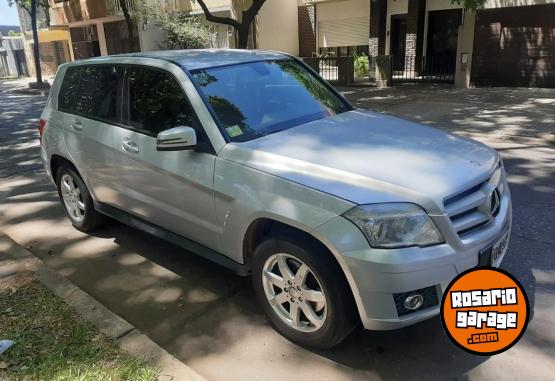 Camionetas - Mercedes Benz GLK 300 CITY 2010 Nafta 160000Km - En Venta