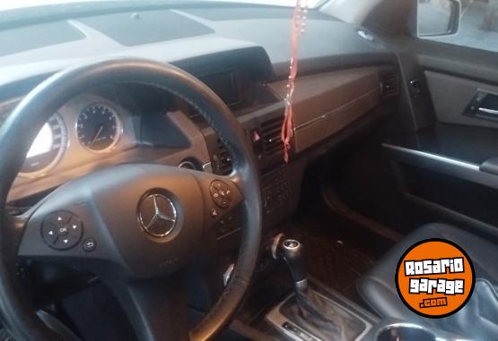 Camionetas - Mercedes Benz GLK 300 CITY 2010 Nafta 160000Km - En Venta