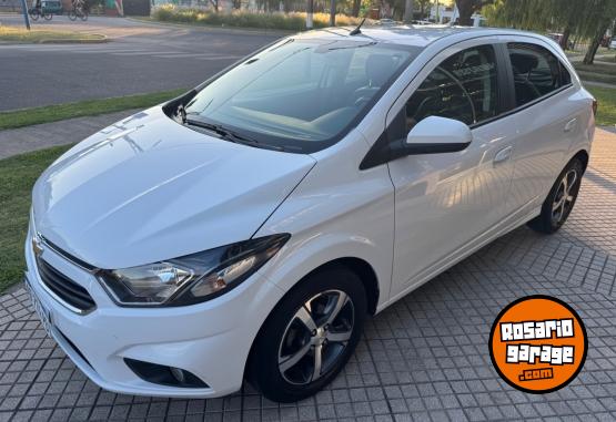 Autos - Chevrolet ONIX LTZ 1.4 2019 Nafta 80000Km - En Venta