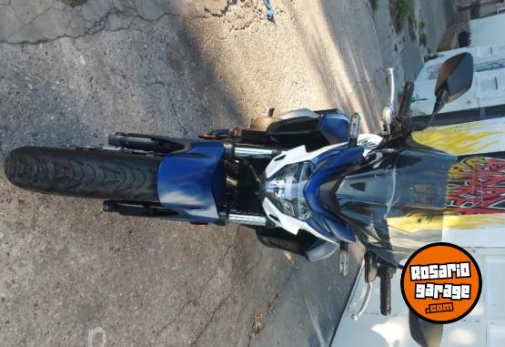 Motos - Honda Cb 500 f 2020 Nafta 15000Km - En Venta