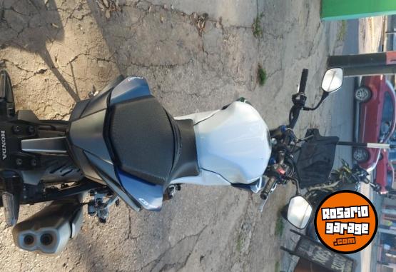 Motos - Honda Cb 500 f 2020 Nafta 15000Km - En Venta