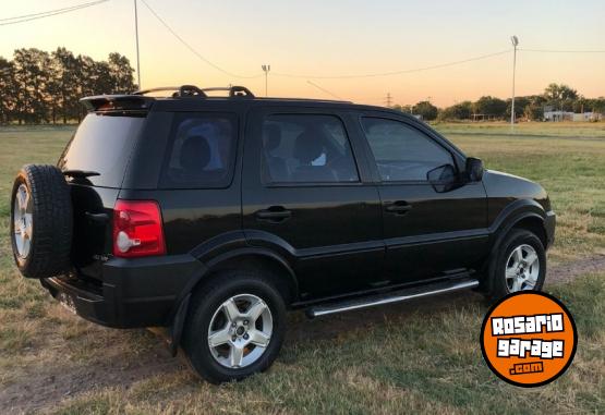 Autos - Ford Ecosport 2008 GNC 220000Km - En Venta