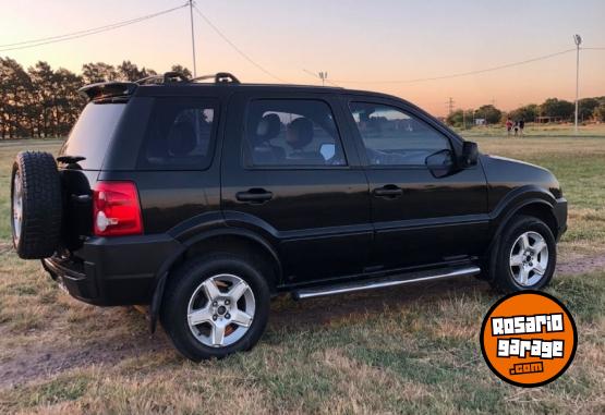 Autos - Ford Ecosport 2008 GNC 220000Km - En Venta