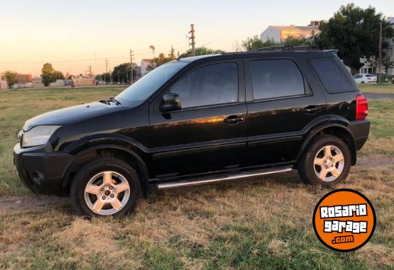 Autos - Ford Ecosport 2008 GNC 220000Km - En Venta