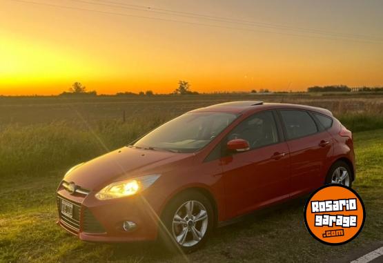 Autos - Ford Focus III 2014 Nafta 112000Km - En Venta