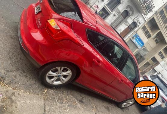 Autos - Ford Focus III 2014 Nafta 112000Km - En Venta