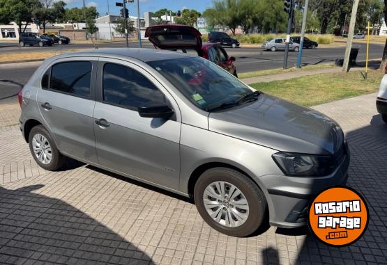 Autos - Volkswagen GOL TREND 1.6 5P 2017 Nafta 40000Km - En Venta