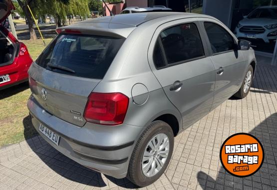 Autos - Volkswagen GOL TREND 1.6 5P 2017 Nafta 40000Km - En Venta