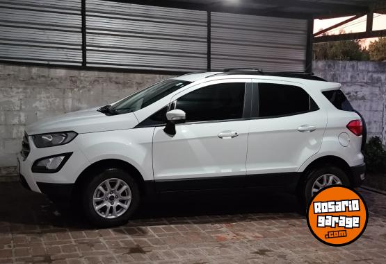 Autos - Ford Ecosport SE 2021 Nafta 16500Km - En Venta