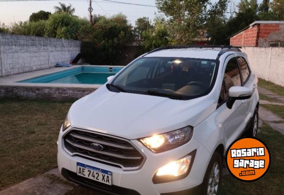 Autos - Ford Ecosport SE 2021 Nafta 16500Km - En Venta