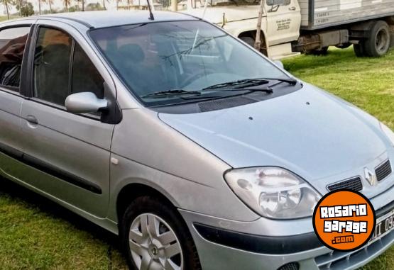 Autos - Renault Scenic 2008 Nafta 174804Km - En Venta