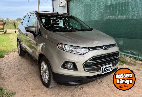 Camionetas - Ford Ecosport 2.0 Titanium 2013 Nafta 149000Km - En Venta