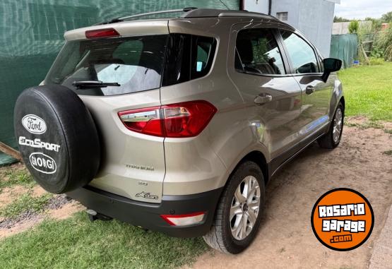 Camionetas - Ford Ecosport 2.0 Titanium 2013 Nafta 149000Km - En Venta