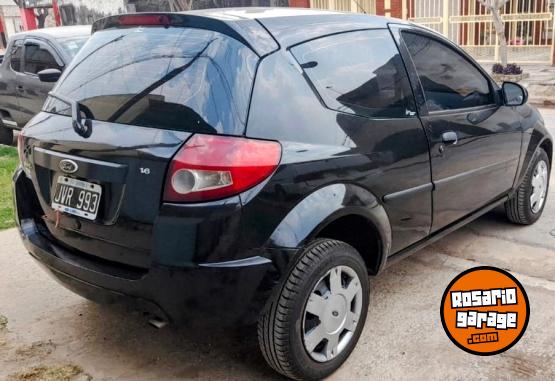 Autos - Ford Ka 2011 GNC 195000Km - En Venta