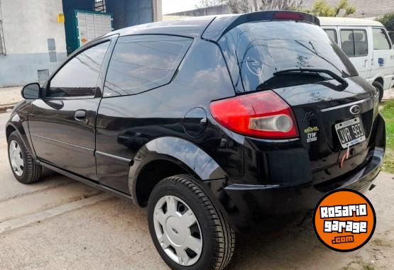 Autos - Ford Ka 2011 GNC 195000Km - En Venta