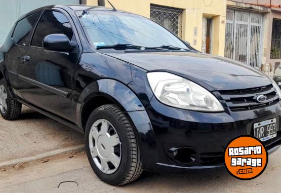 Autos - Ford Ka 2011 GNC 195000Km - En Venta