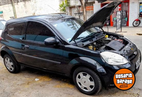 Autos - Ford Ka 2011 GNC 195000Km - En Venta