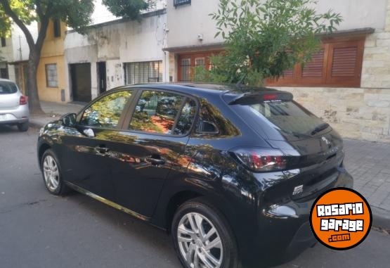 Autos - Peugeot 208 ACTIVE 2021 Nafta 4000Km - En Venta