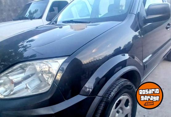 Camionetas - Ford Ecosport 2012 GNC 200000Km - En Venta