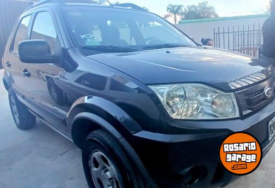 Camionetas - Ford Ecosport 2012 GNC 200000Km - En Venta