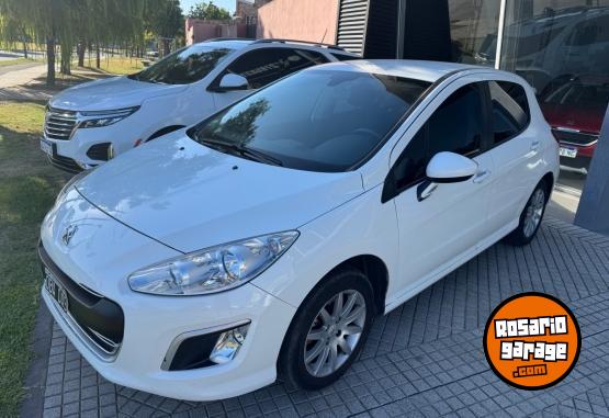 Autos - Peugeot 308 ACTIVE 1.6 2014 Nafta 90000Km - En Venta