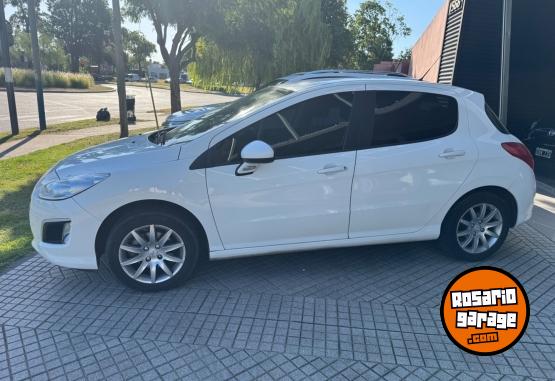 Autos - Peugeot 308 ACTIVE 1.6 2014 Nafta 90000Km - En Venta