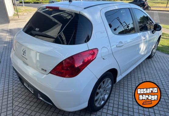 Autos - Peugeot 308 ACTIVE 1.6 2014 Nafta 90000Km - En Venta