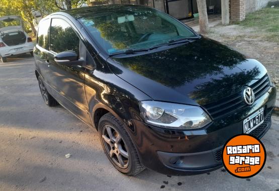 Autos - Volkswagen Fox 2014 Nafta 166350Km - En Venta