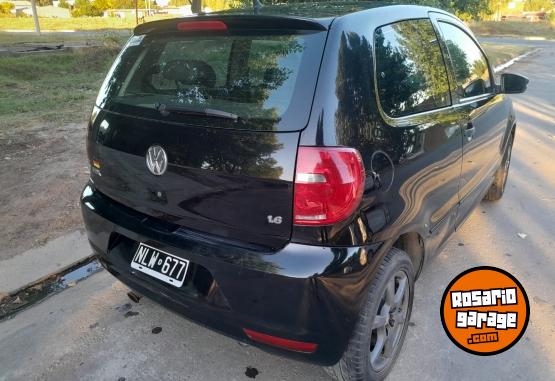 Autos - Volkswagen Fox 2014 Nafta 166350Km - En Venta