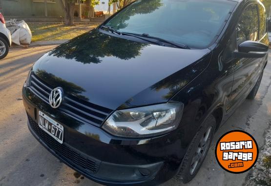 Autos - Volkswagen Fox 2014 Nafta 166350Km - En Venta