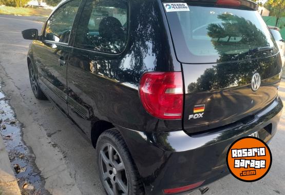 Autos - Volkswagen Fox 2014 Nafta 166350Km - En Venta