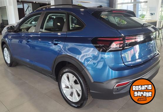 Autos - Volkswagen NIVUS 2025 Nafta 0Km - En Venta