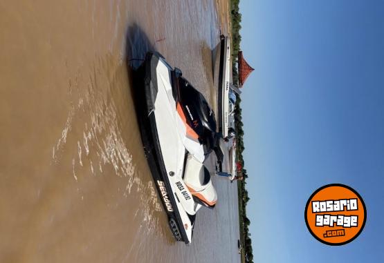 Embarcaciones - Sea doo gti 130 - En Venta